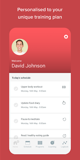 Rekon Fit Screenshot 2 - AppWisp.com