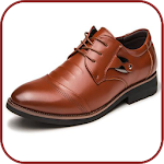 Cover Image of Download Fashion Mens Leather Shoes  APK