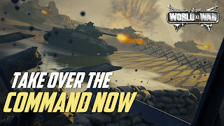 World at War: WW2 Strategy - Screenshot 1