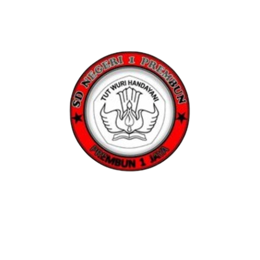 SD NEGERI 1 PREMBUN logo