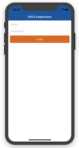 Android application Diamond H Lifting screenshort
