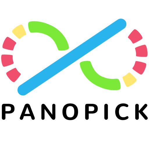 PanoPick logo