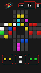 Color Blocks - destroy blocks (Puzzle game)