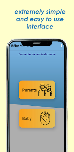 Bibimo Baby Monitor