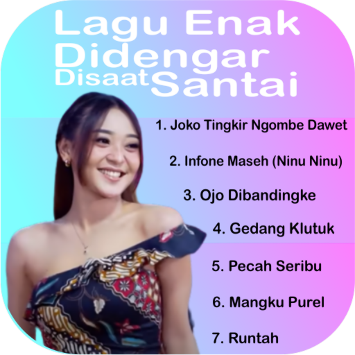 Kumpulan Lagu Dangdut 2024 logo
