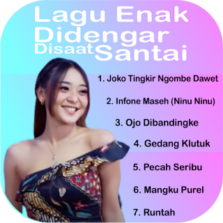 Kumpulan Lagu Dangdut 2024