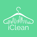 Cover Image of डाउनलोड iClean- Dry Cleaning & Laundry  APK