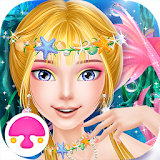 Mermaid Girl Salon: Girl Game icon