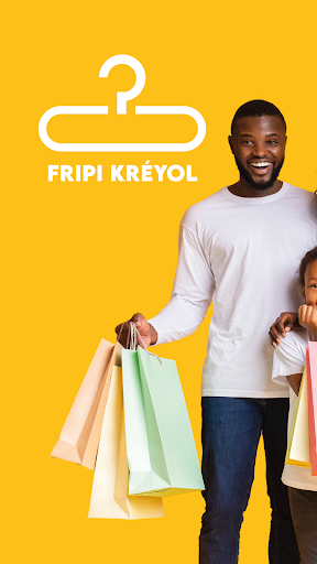 Android application Fripi Kréyol screenshort