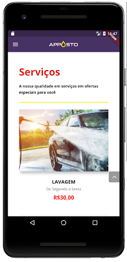 Posto JK Screen 3