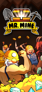 Mr. Mine – Idle Craft Clicker 1