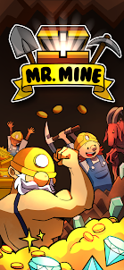 Mr. Mine - Idle Craft Clicker