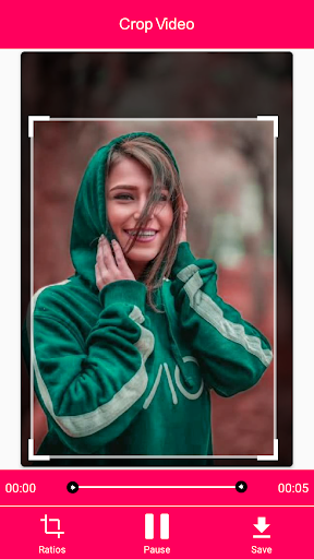 Video Crop Crop Video