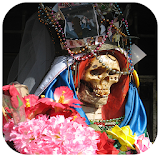 Imagenes Santa Muerte icon