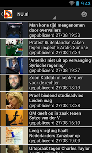 Nederland Nieuws Varies with device APK screenshots 5