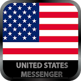 United States Messenger icon