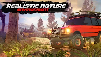 Game screenshot Бездорожье Симулятор Вождения hack