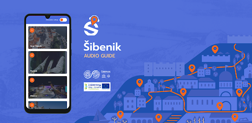 Šibenik Audio Guide