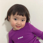Funny Baby Stickers: Jin Miran Cute WAStickersApp Apk
