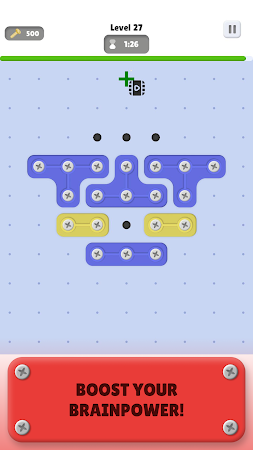 Game screenshot Screw Pin Jam Puzzle Game hack