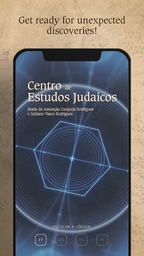 Android application Moncorvo Judaico screenshort
