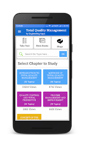 Imágen 9 Total Quality Management (TQM) android