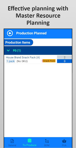[Dian Huo] Inventory System Screen 2