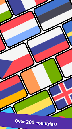 Game screenshot Geomi — Flags & Countries Quiz hack