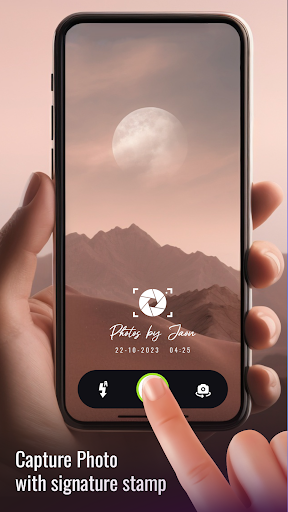 Android application Autograph & Signature On Photo screenshort
