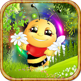 Lovely Bee Escape icon
