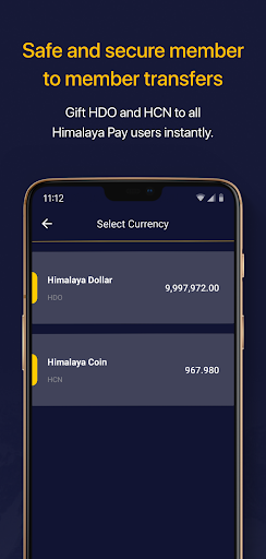 Himalaya Pay Screen 2