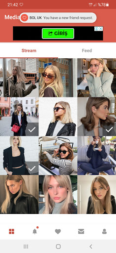 UK Dating Site - BOL Screenshot 2 - AppWisp.com