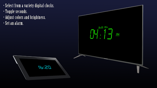 Clocks Screen 2