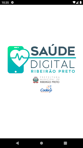 Saúde Digital Ribeirão Preto Screenshot 1 - AppWisp.com