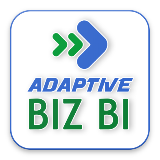 Adaptive BI logo