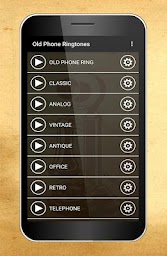 Antique Old Phone Ringtones