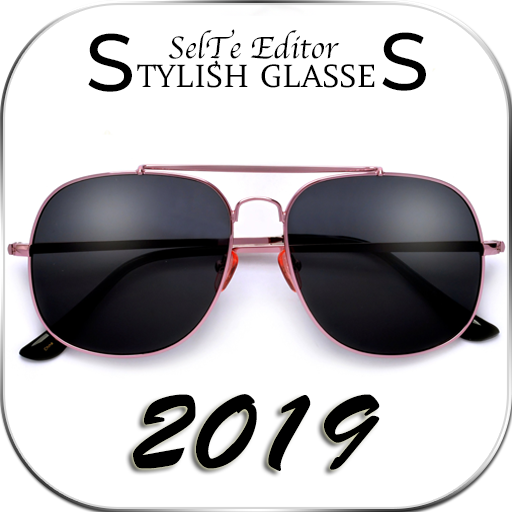Glasses Stylish Selfie Photo Editor