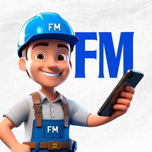 FM Home Center logo
