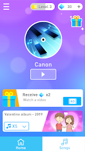 Download Piano Tiles 2 Mod Apk 2021 | Unlimited Money & All Unlocked 3
