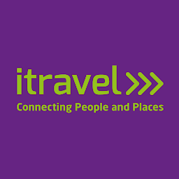 图标图片“itravel | on-demand bus”