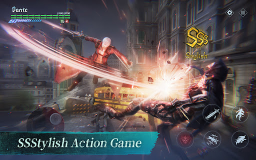 Devil May Cry: Peak of Combat - Role Playing - games