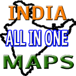 Cover Image of Descargar Offline India Maps 2.2 APK