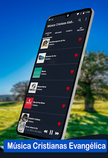 Musica Cristiana Alabanza Screen 2