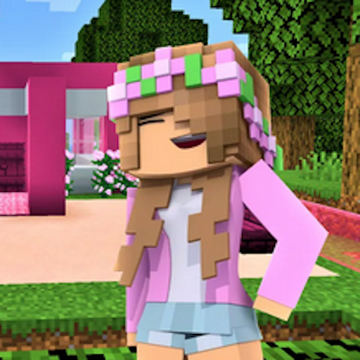 Barbie Pink Mods for Minecraft