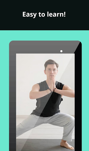 Android application Tai Chi Chuan screenshort