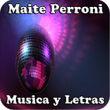 Maite Perroni Musica y Letras icon