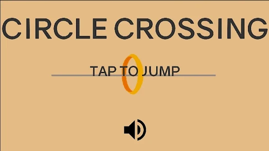 Circle Crossing