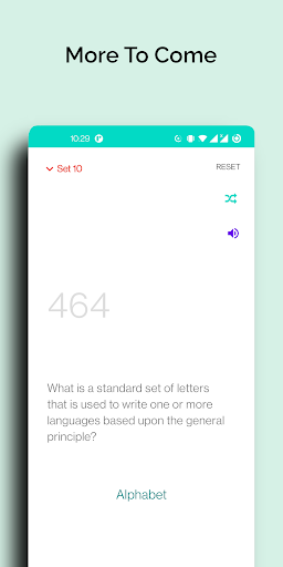 Answer Short Question - PTE