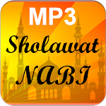 Cover Image of ダウンロード SholawatNabiフルMP3オフライン  APK