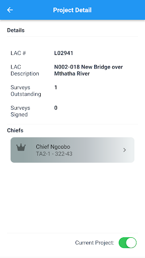 Owner Survey Screen 3